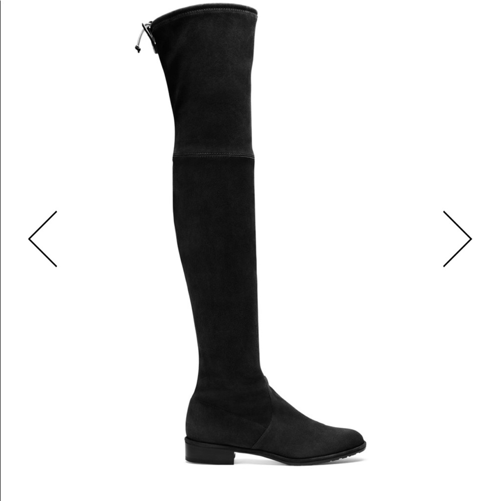 Stuart Weitzman Lowland boots